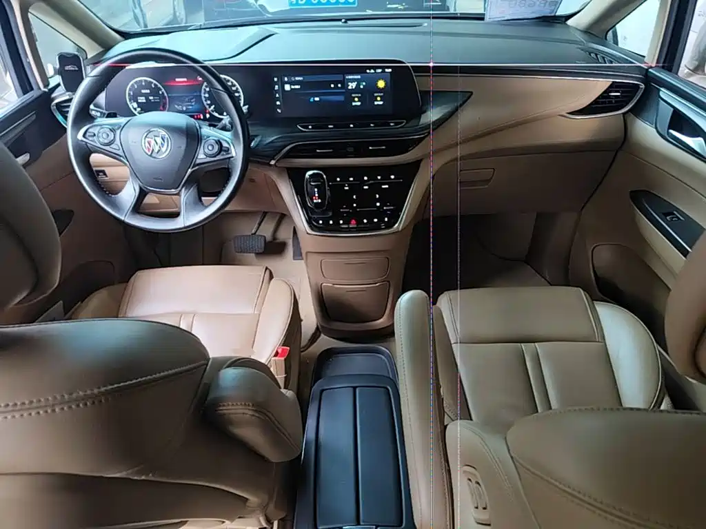 Buick GL8 — миниатюра 10