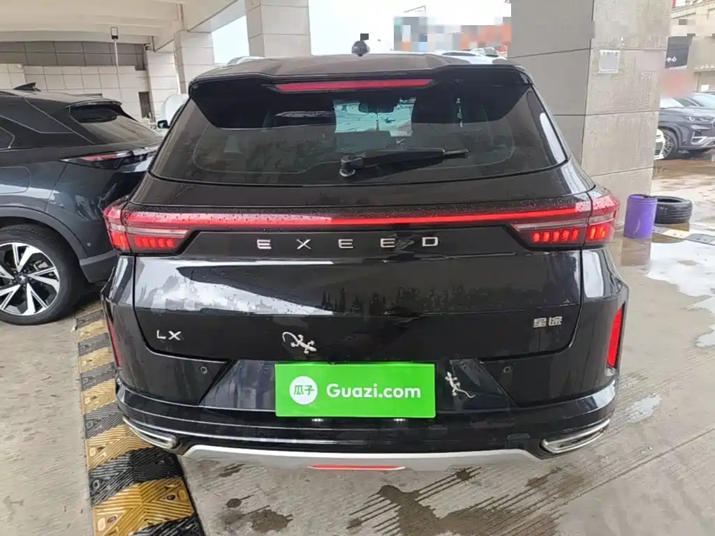 Exeed Zhaofeng — миниатюра 6