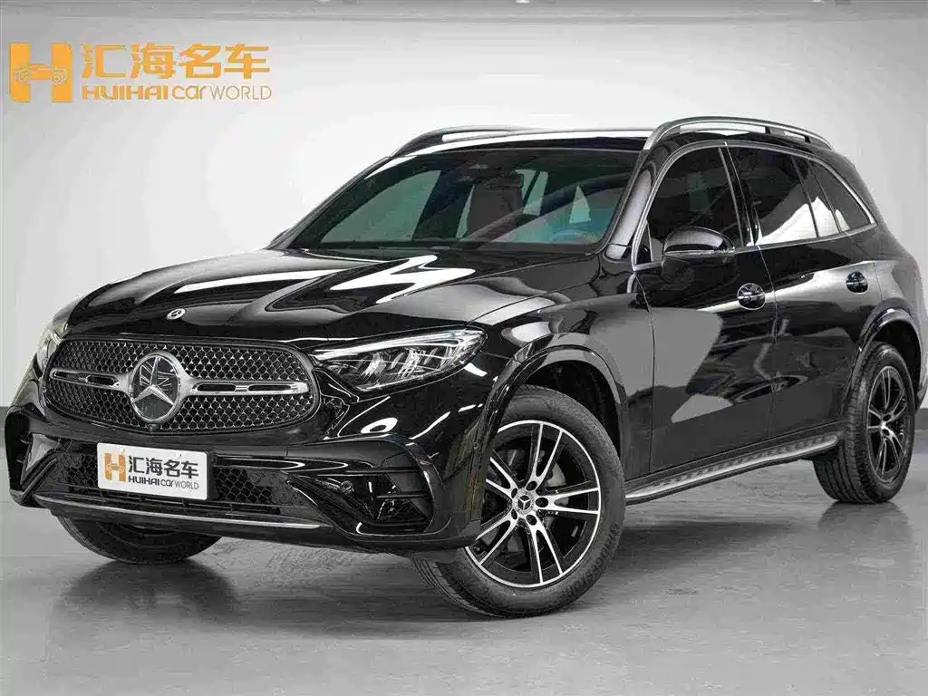 奔驰GLC 2026款 GLC 260 L 4MATIC 豪华型 2026