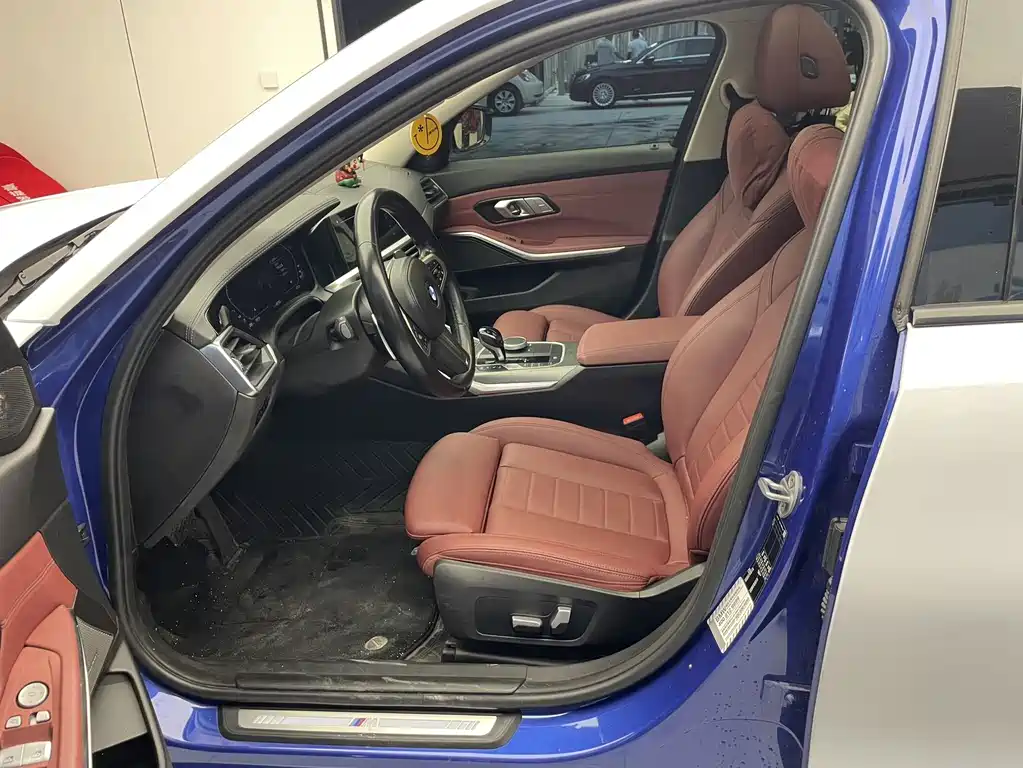 BMW 3 Series — миниатюра 8