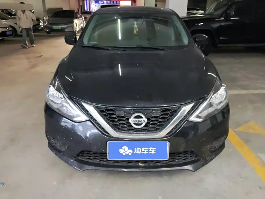 Nissan Sylphy — миниатюра 2