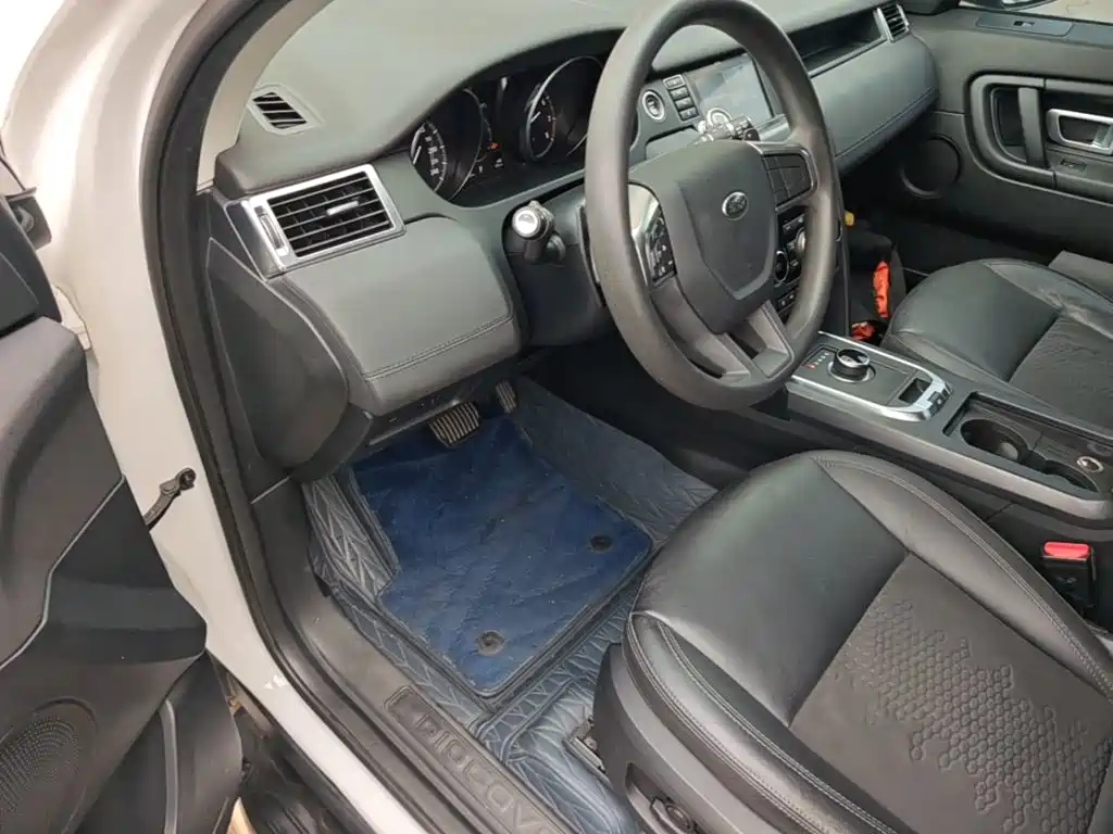 Land Rover Discovery Sport — миниатюра 16