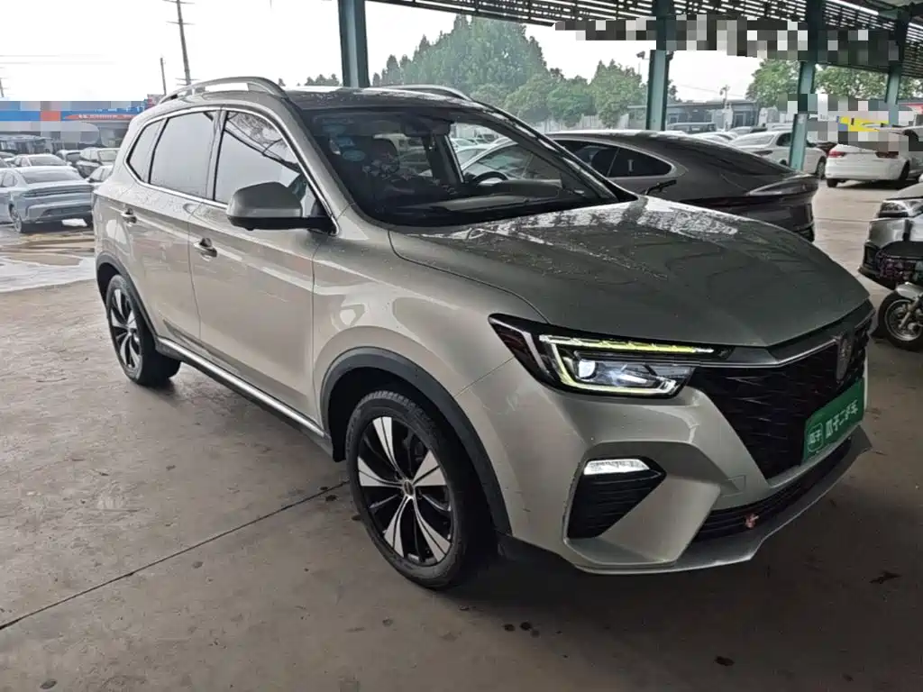 Roewe RX5 — миниатюра 4