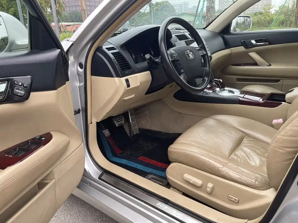 Toyota Reiz 2008 2.5S