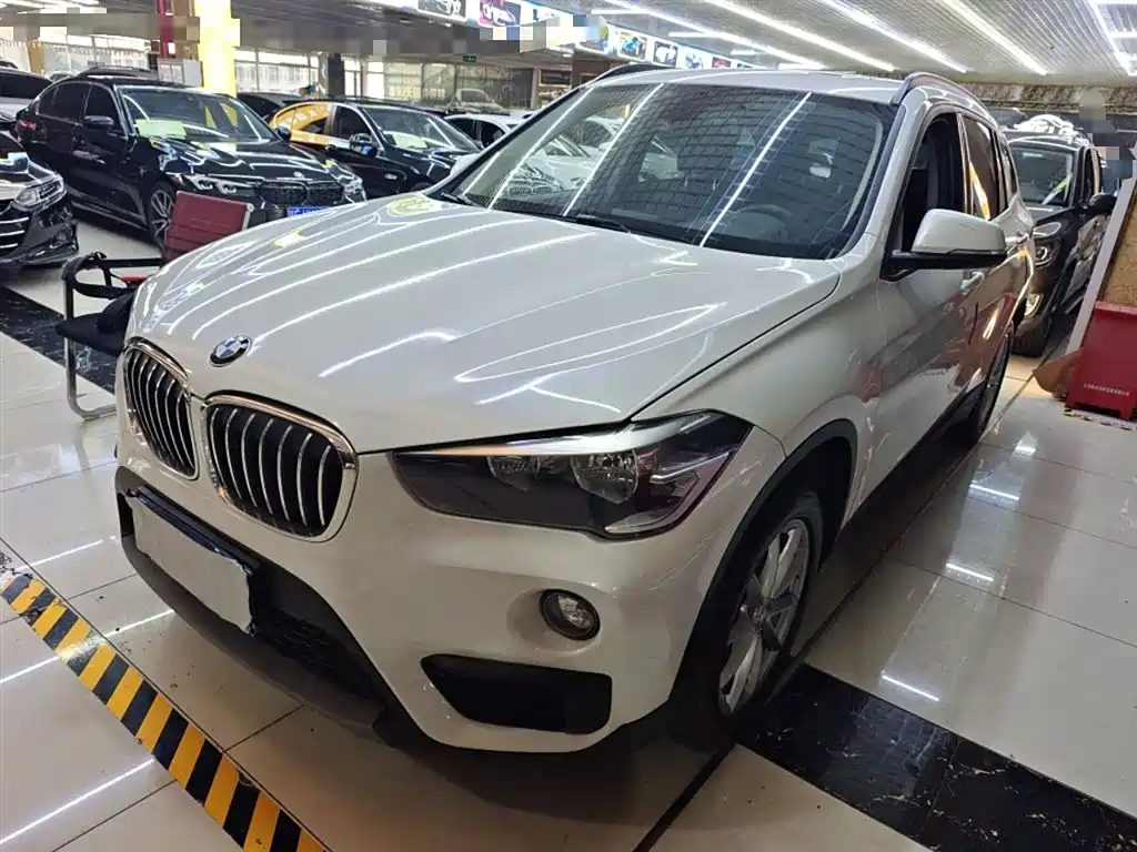 BMW X1 2019