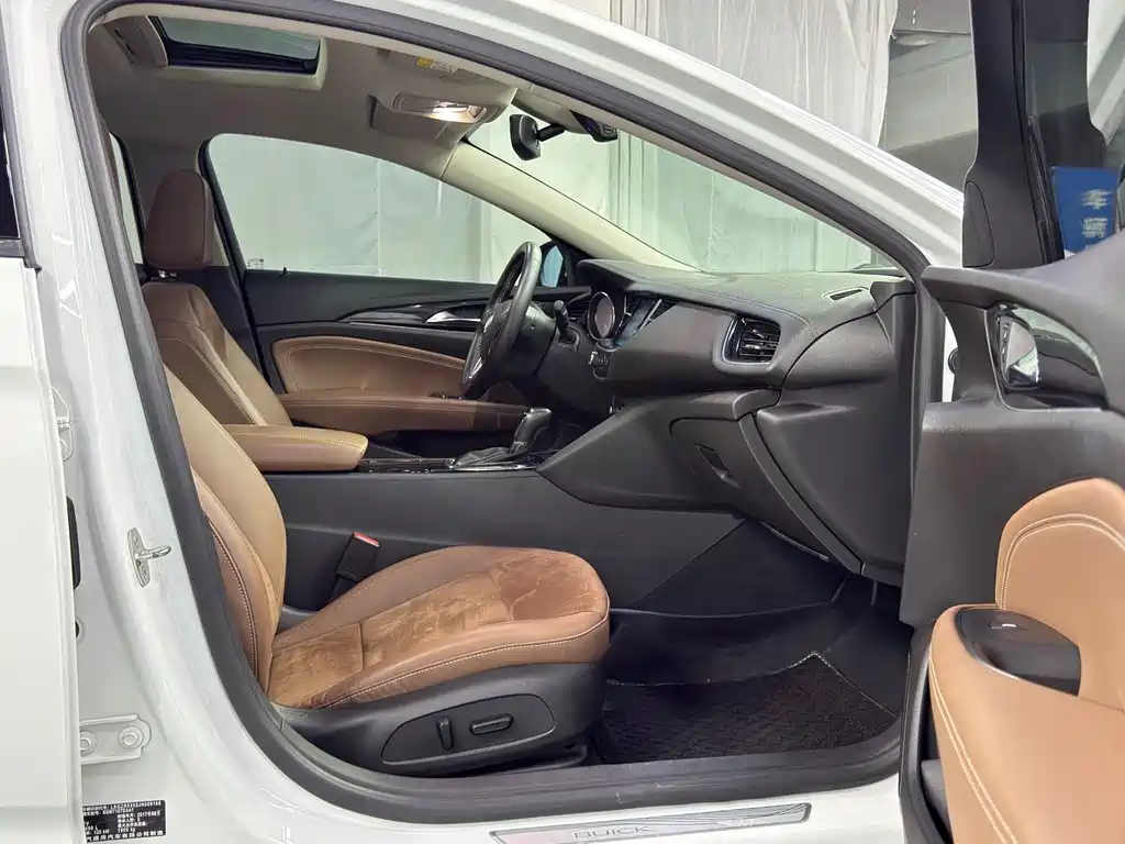 Buick Regal — миниатюра 10