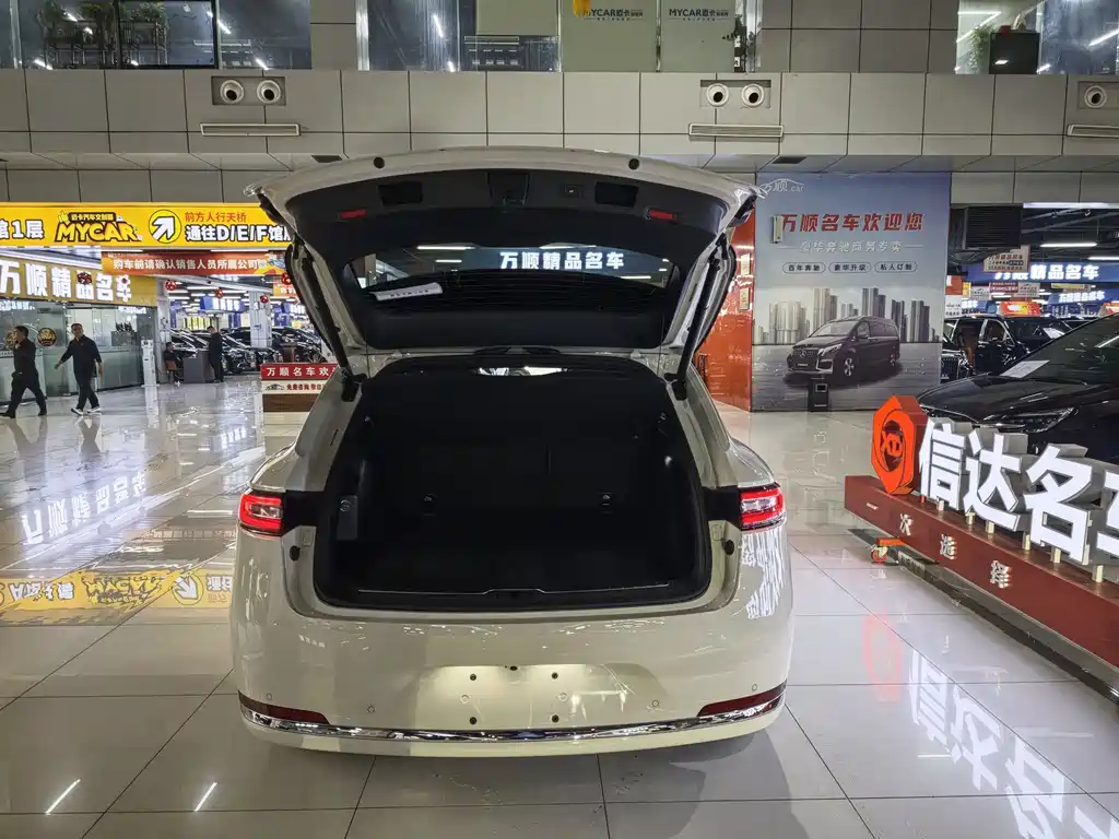 AITO ASK THE WORLD M5