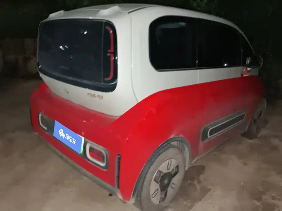 Baojun KiWi EV — миниатюра 3
