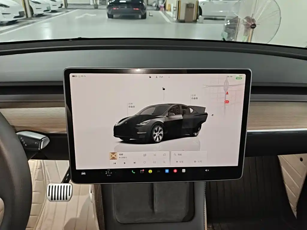 Tesla Model Y — миниатюра 13