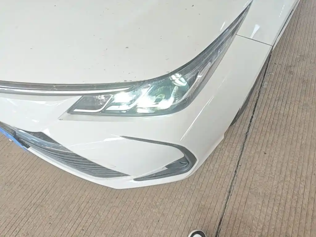 Toyota Corolla — миниатюра 24