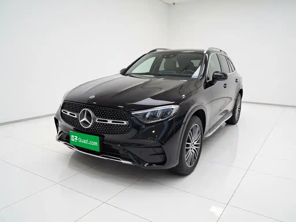 Mercedes-Benz GLC — миниатюра 2