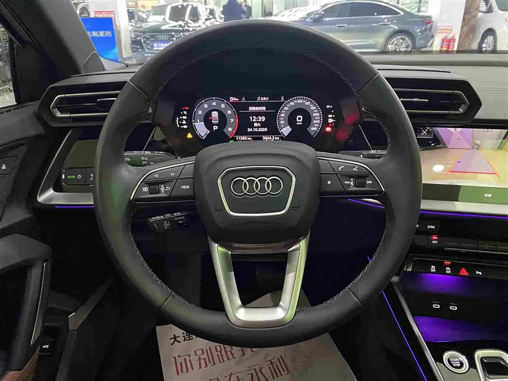 Audi A3 — миниатюра 11