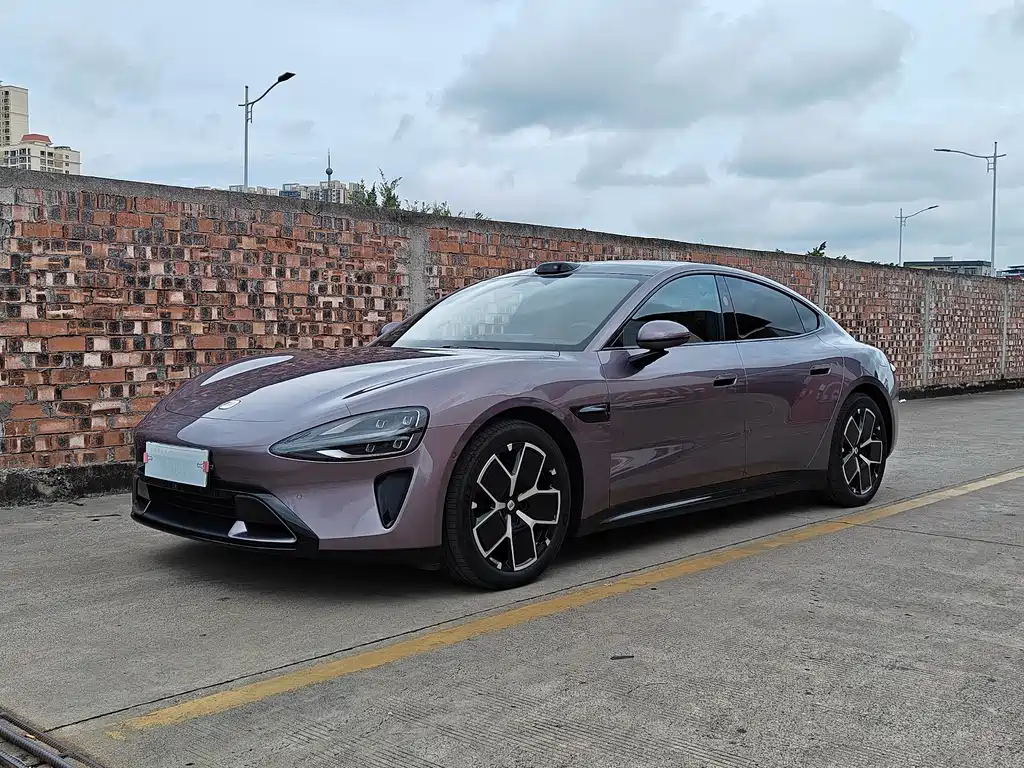 XIAOMI CAR XIAOMI SU7