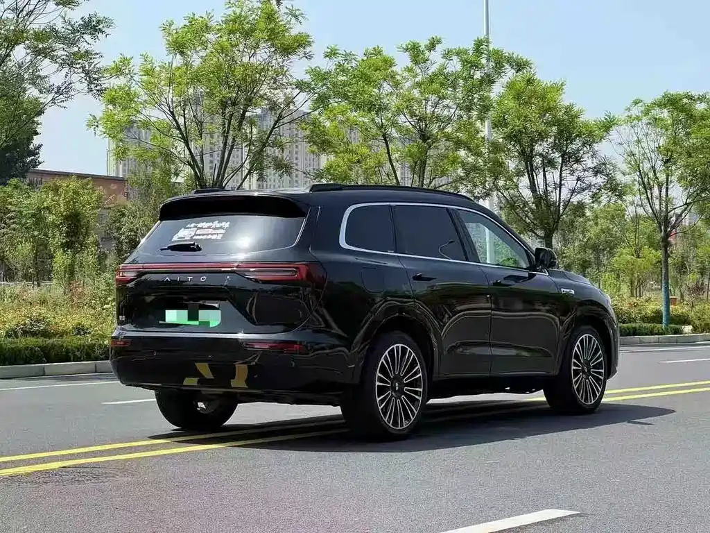 AITO AITO M7 — миниатюра 7