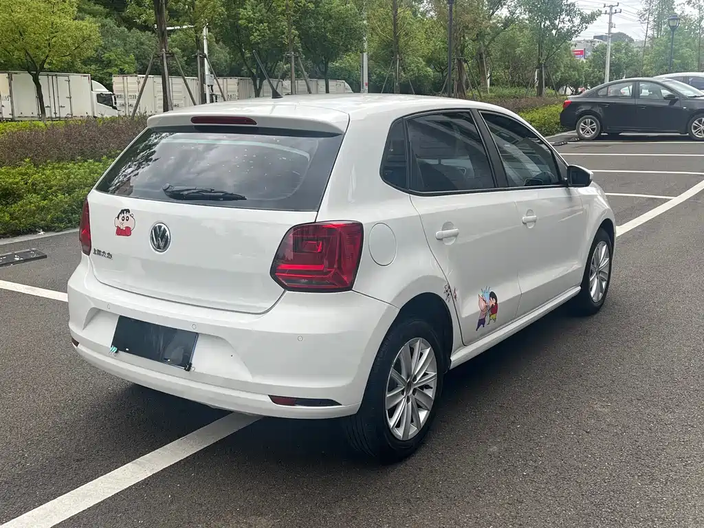 Volkswagen Polo — миниатюра 6