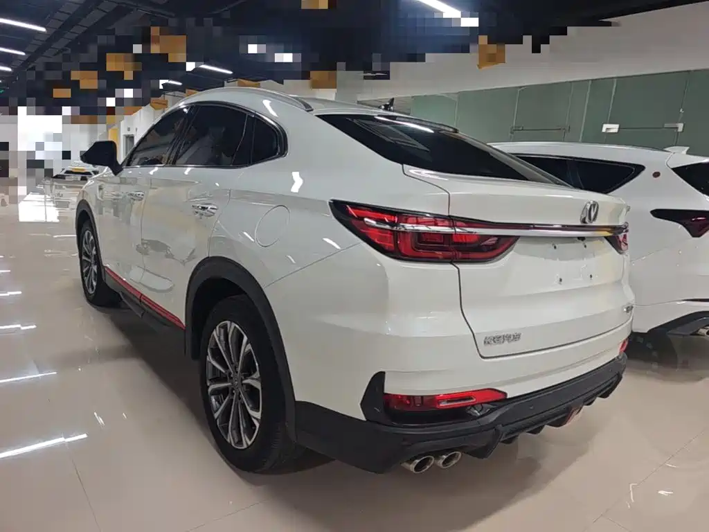 Changan CS85 COUPE — миниатюра 5