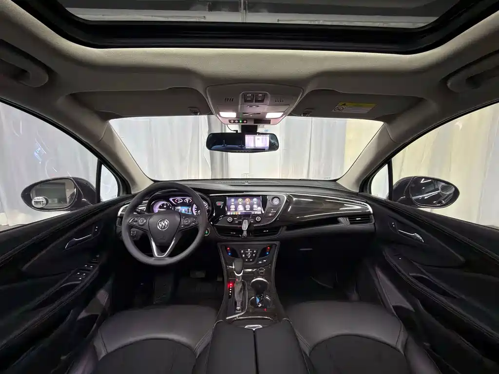 Buick Envision Plus — миниатюра 17
