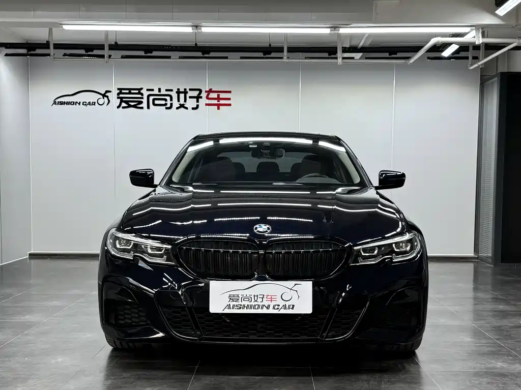BMW 3 Series — миниатюра 2