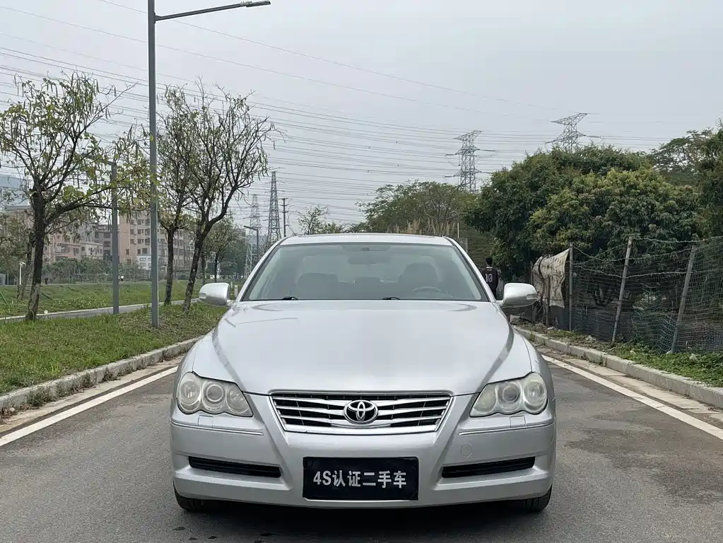Toyota Reiz 2008 2.5S