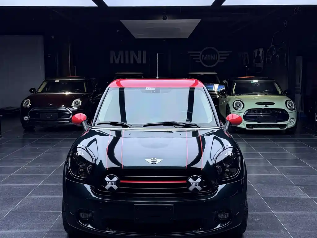 MINI Mini Paceman — миниатюра 2