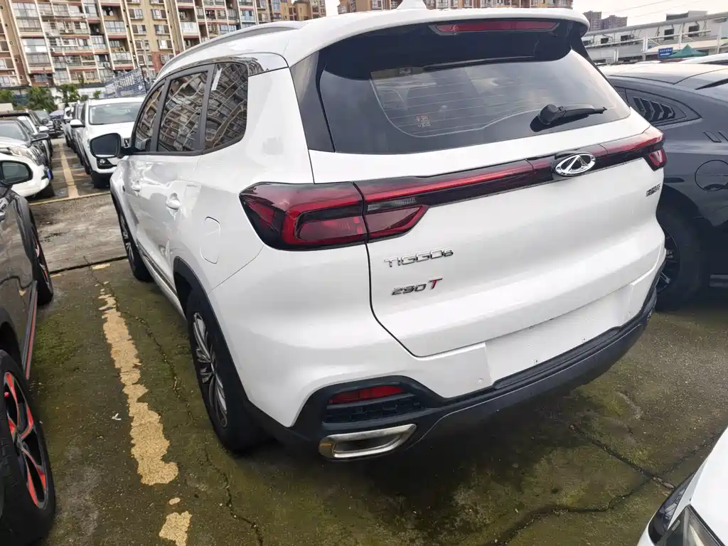 Chery Tiggo 8 — миниатюра 17