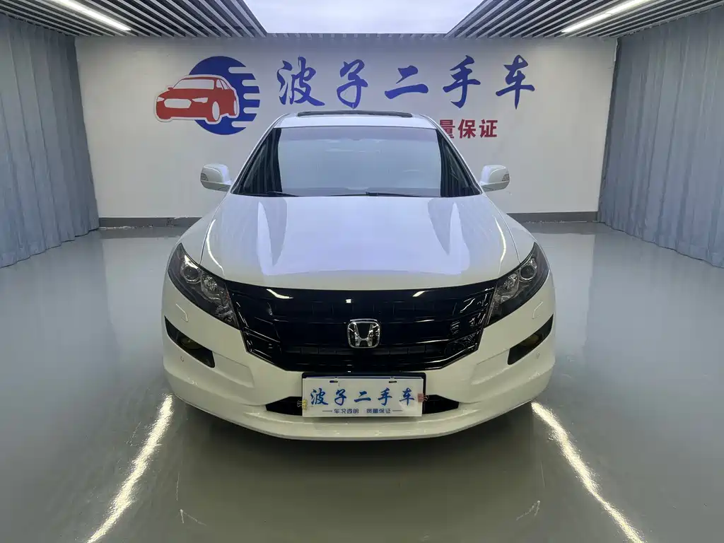 Honda Crosstour — миниатюра 2