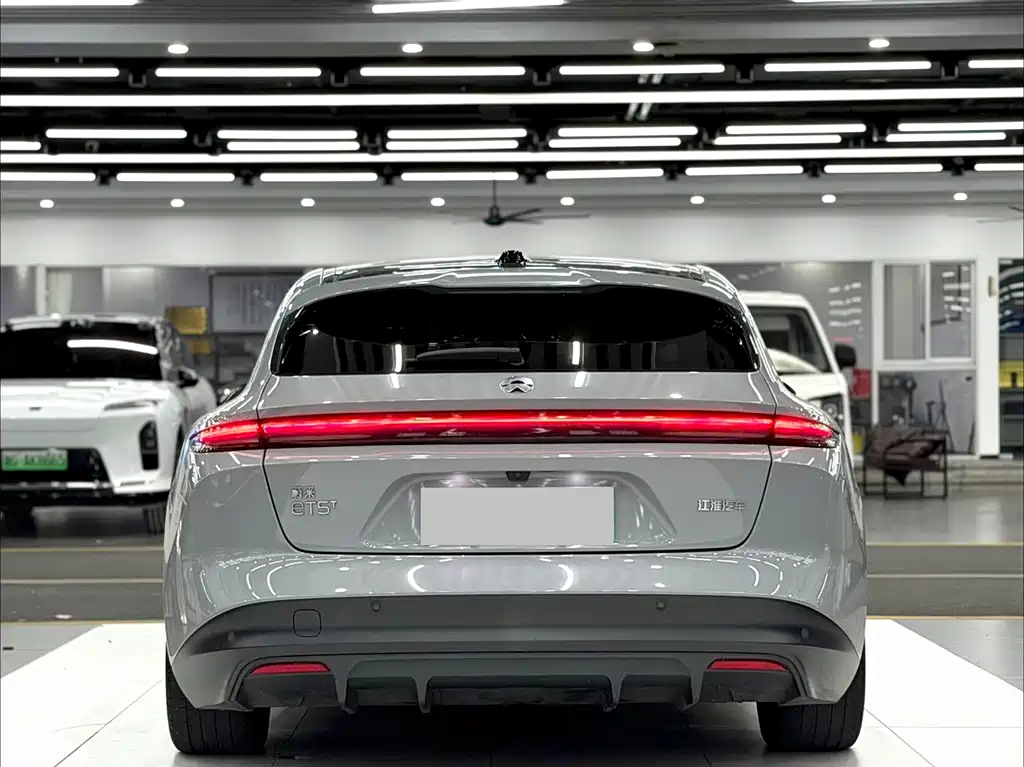NIO ET5T — миниатюра 5