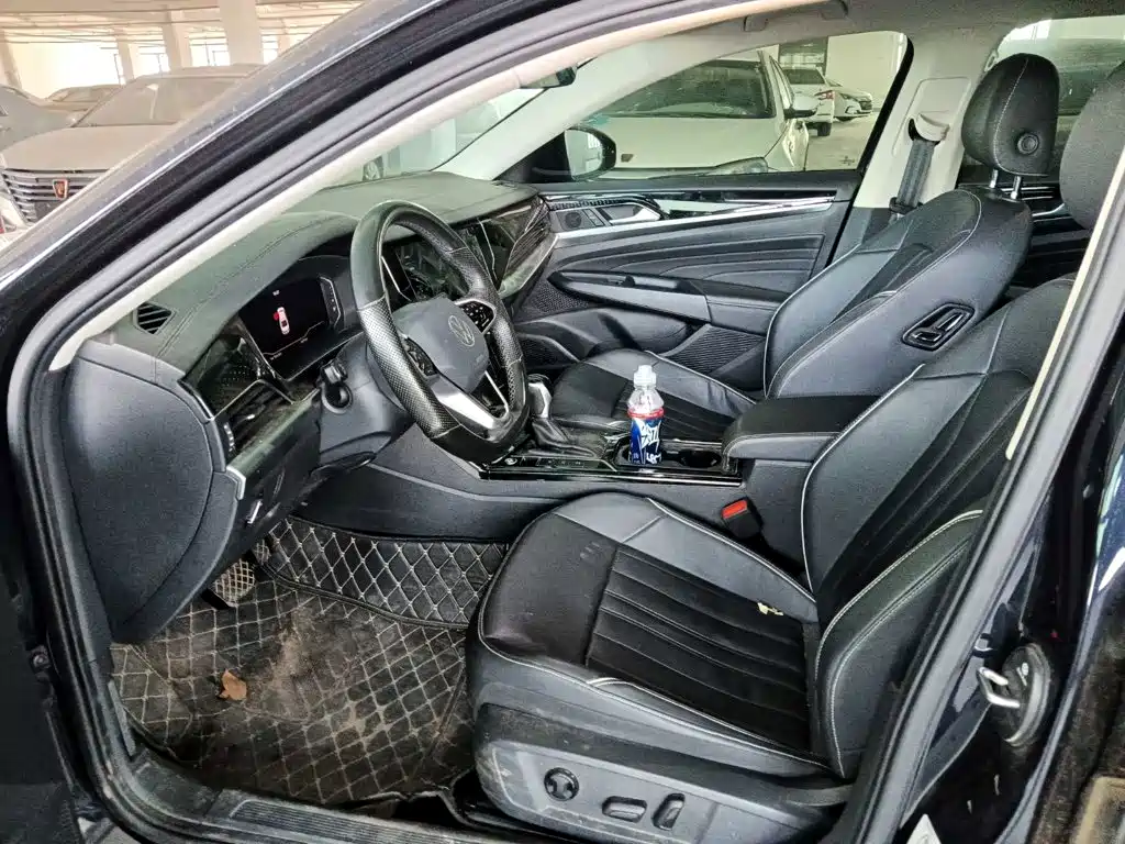 Volkswagen Passat — миниатюра 8