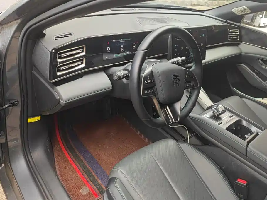 BYD Qin L — миниатюра 12