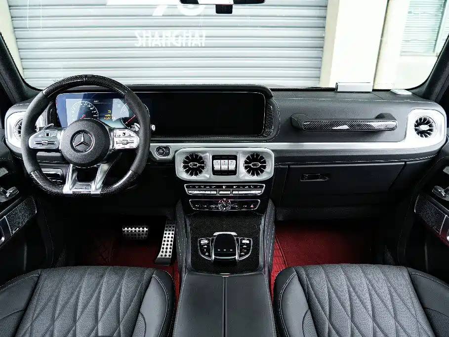 Mercedes-Benz G-Class AMG — миниатюра 18