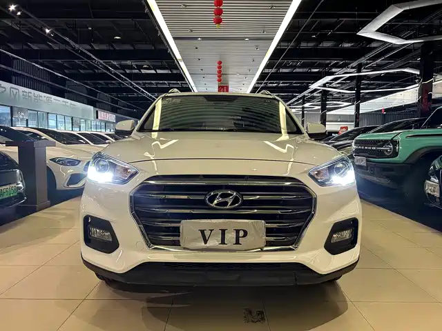 HYUNDAI BEIJING HYUNDAI IX35 2019