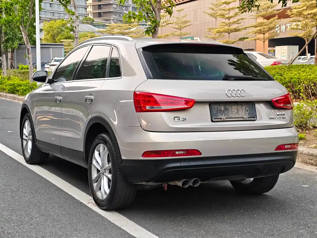 Audi Q3 2015 30 TFSI