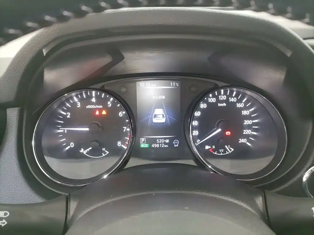 Nissan X-Trail — миниатюра 12