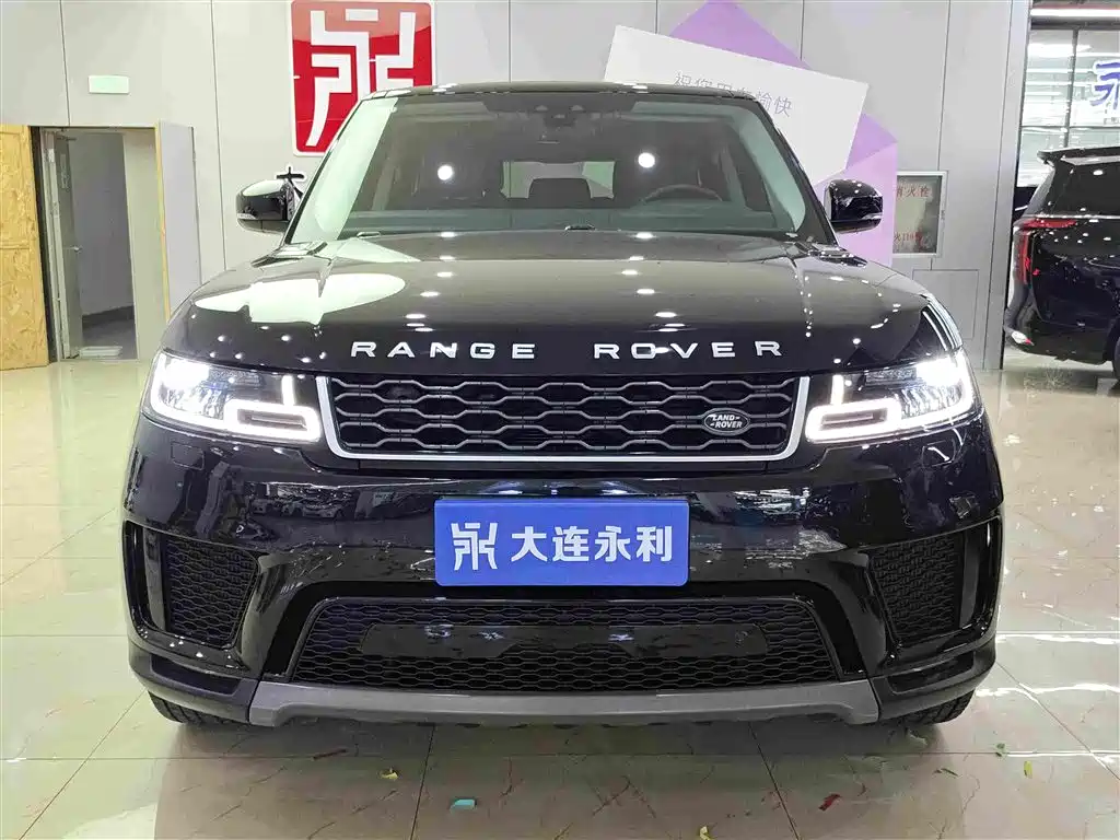 Land Rover Sport — миниатюра 2