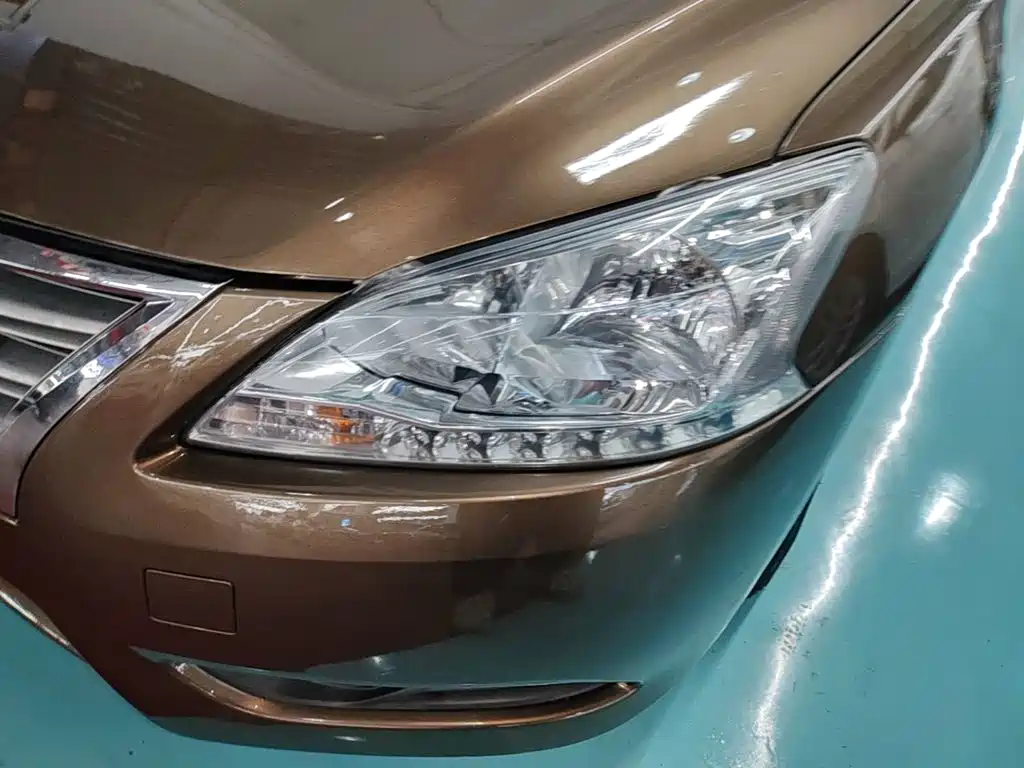 Nissan Sylphy — миниатюра 24
