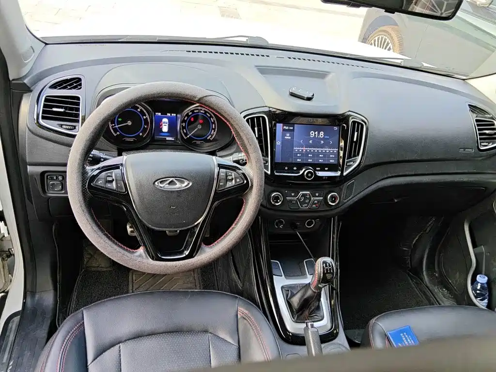 Chery Tiggo 5 — миниатюра 6