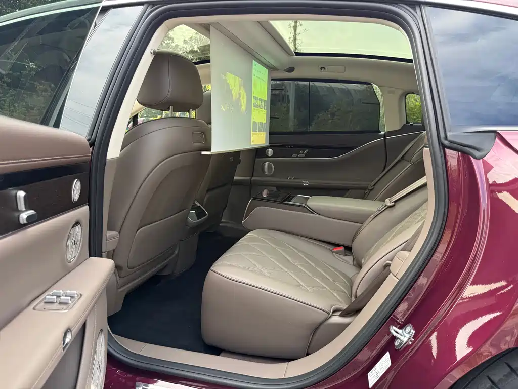 AITO ENJOY THE WORLD S9