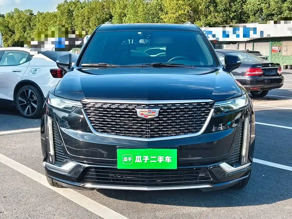 Cadillac XT6 — миниатюра 3