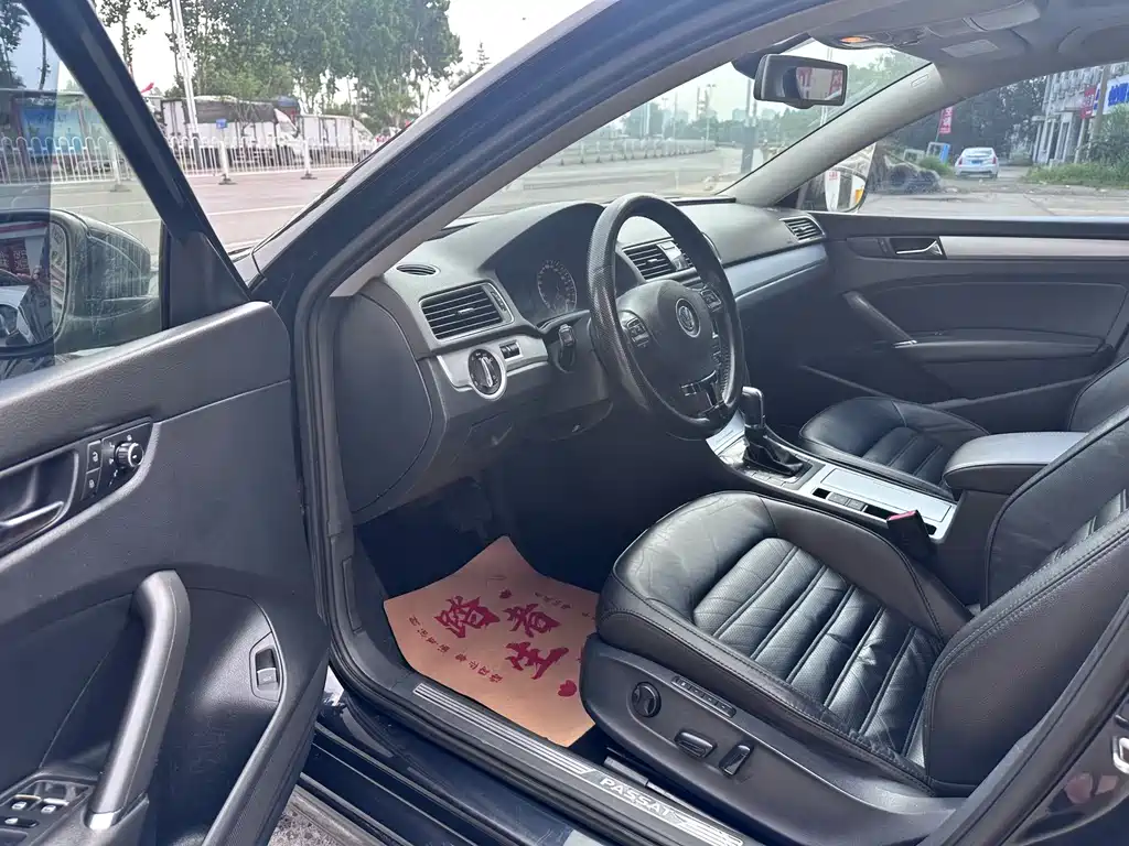 Volkswagen Passat — миниатюра 4