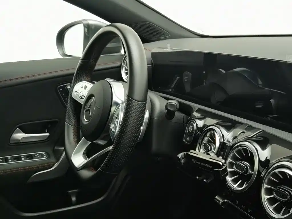 Mercedes-Benz CLA (Import) — миниатюра 22