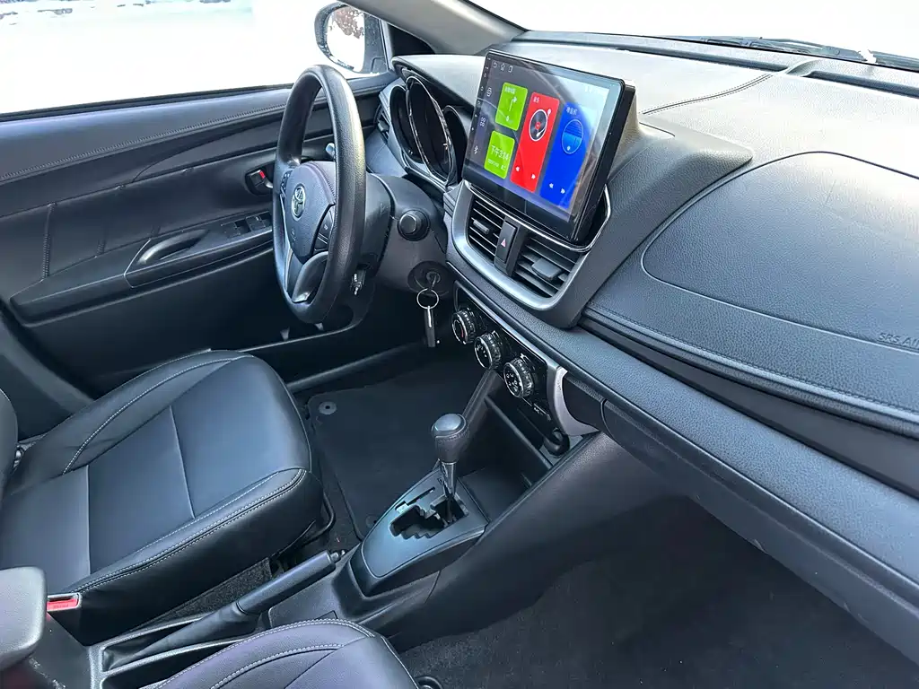 TOYOTA YARIS L ZHIXUAN