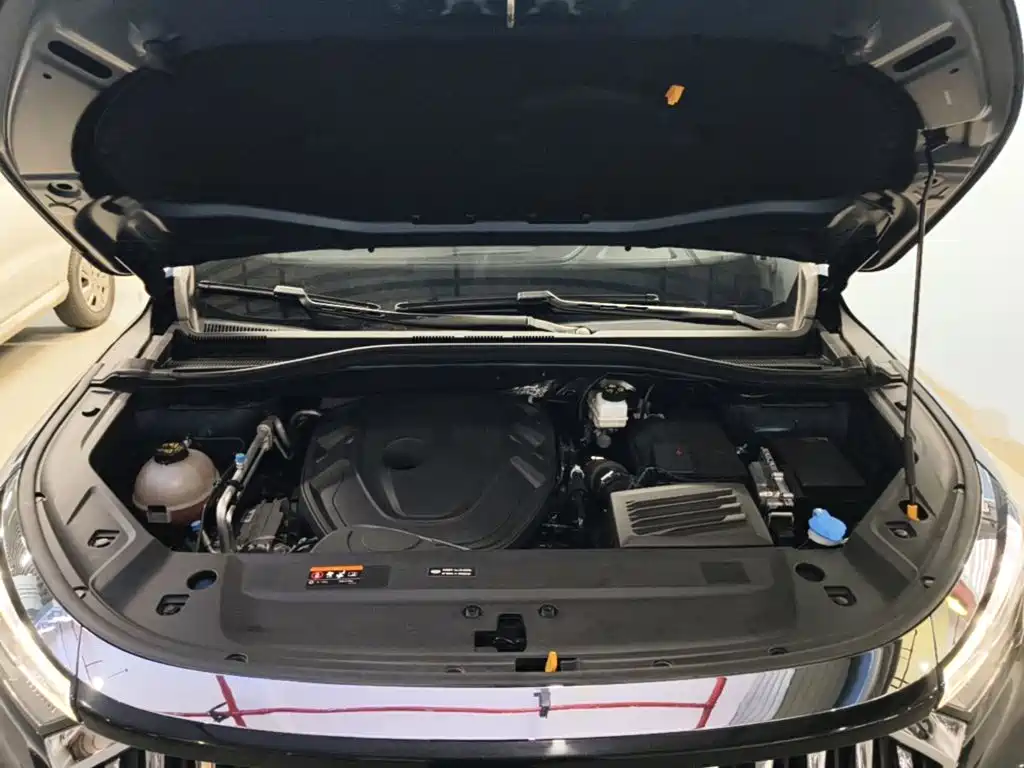 Geely Haoyue L — миниатюра 16