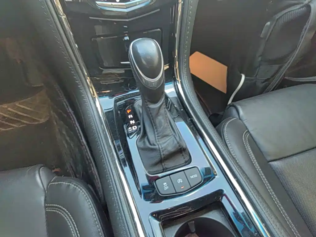 Cadillac ATS-L — миниатюра 14