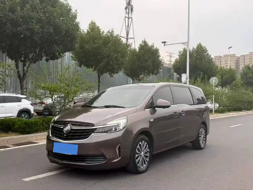 Buick GL8