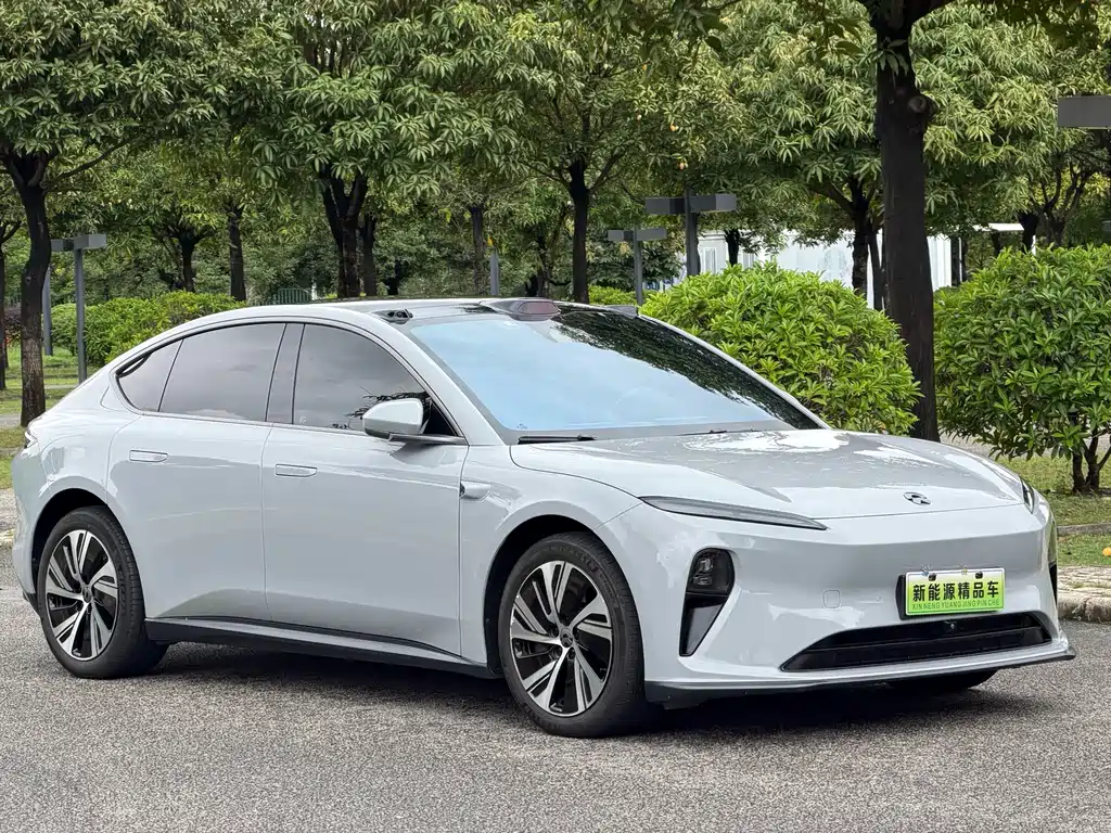 NIO ET5 2022 75kWh