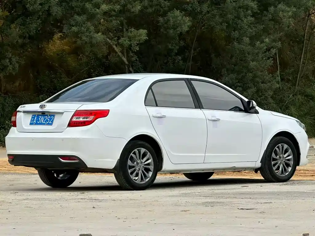 Geely Vision — миниатюра 3