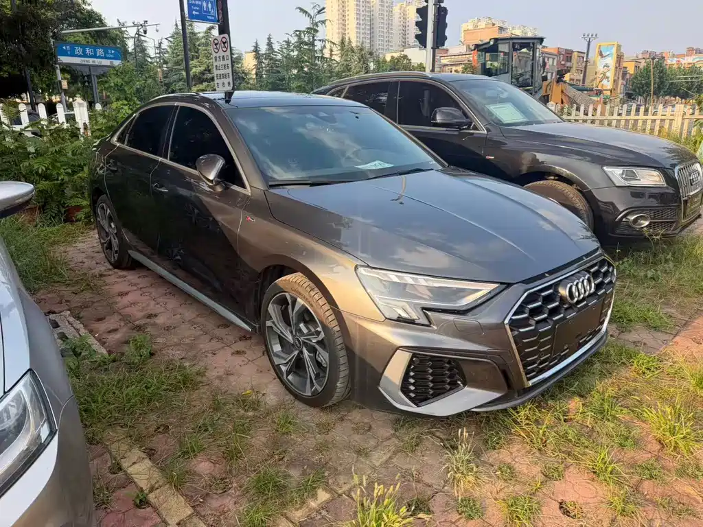 Audi A3 — миниатюра 2