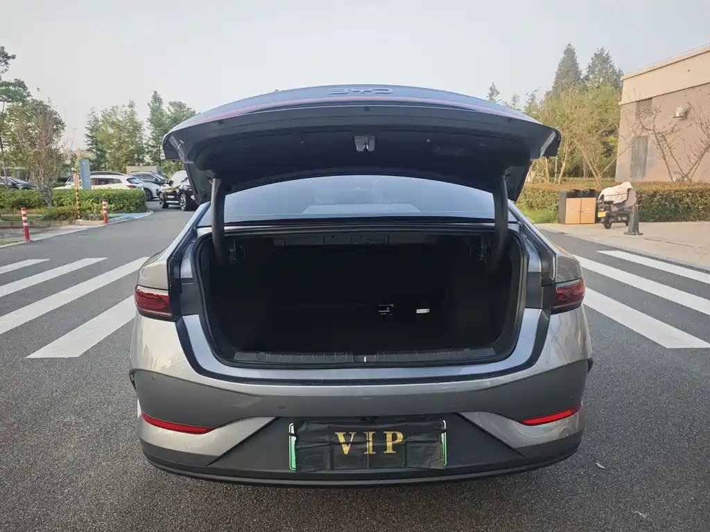 BYD Qin PLUS — миниатюра 13