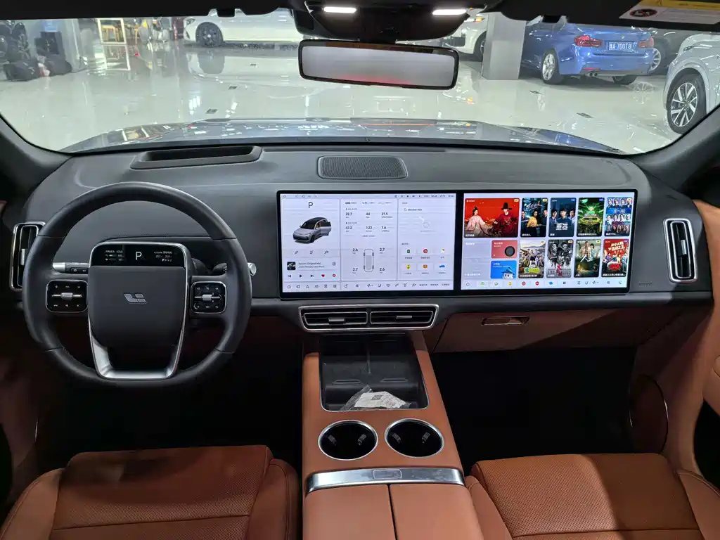 Li Auto Li L9 — миниатюра 11