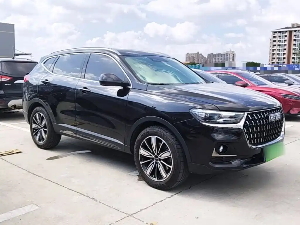 Haval H6 — миниатюра 4